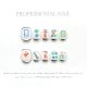 【37】Japanese Mahjong Nail Kit Shiny Mahjong Patterns & DIY Lucky Accessories