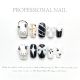 【56】Pachacco Nail Kit Shiny Dog Patterns & DIY Cute Accessories