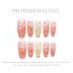 【99】Gradient Crushed Diamond Nail Art Shiny Sparkle Decor & DIY Dynamic Accessories
