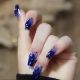 【106】Klein Blue Nail Kit Shiny Blue Tones & DIY Bold Accessories