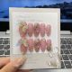 【116】Baroque Butterfly Nail Kit Shiny Wing Patterns & DIY Luxury Accessories