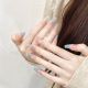 【129】Baroque Nail Art Shiny Vintage Patterns & DIY Luxury Accessories