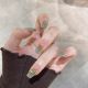 【Multi-Nail Type】Forest Mist Nail Art Shiny Green Tones & DIY Mysterious Accessories