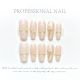 【163】Miss Charlie Nail Kit Shiny Elegant Patterns & DIY Chic Accessories