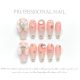 【176】Sailor Moon Nail Art Shiny Anime Patterns & DIY Magic Accessories