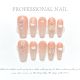 【230】Aurora Bear Nail Kit Shiny Bear Patterns & DIY Fantasy Accessories