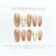 【242】Nail Art Shiny Patterns & DIY Accessories