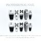 【269】Imitation Big Brand Nail Kit Shiny Luxury Patterns & DIY Premium Accessories