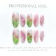 【282】Tulip Nail Kit Shiny Flower Patterns & DIY Romantic Accessories