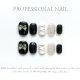 【120】Sweet Cool Style Nail Art Shiny Bold Patterns & DIY Trendy Accessories