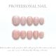 【138】Rainbow Cat Eye Nail Kit Shiny Cat Eye Polish & DIY Colorful Accessories