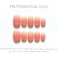 【113】Peach Nail Art Shiny Fruit Patterns & DIY Sweet Accessories