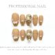 【316】Baroque Nail Art Shiny Vintage Patterns & DIY Luxury Accessories