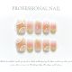【350】Lemon Nail Art Shiny Yellow Tones & DIY Fresh Accessories