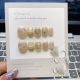 【Multi-Nail Type】Baroque Pearl Nail Art Shiny Pearl Decor & DIY Luxury Accessories