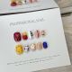 【380】Cartoon Cute Nail Art Shiny Cartoon Patterns & DIY Playful Accessories