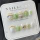 【383】Baroque Nail Kit Shiny Vintage Patterns & DIY Luxury Accessories