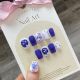 【393】Stella Lou Nail Art Shiny Rabbit Patterns & DIY Cute Accessories