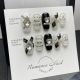 【412】Imitation Big Brand Nail Kit Shiny Luxury Patterns & DIY Premium Accessories