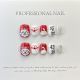 【449】Lucky Cat Nail Art Shiny Cat Patterns & DIY Fortune Accessories