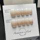 【484】Nude French Nail Art Shiny French Tips & DIY Minimalist Accessories