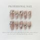 【559】Luxury Full Diamond Nail Art Shiny Sparkle Decor & DIY Premium Accessories