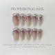 【562】Heavy Industry Pile Drill Nail Art Shiny Sparkle Decor & DIY Bold Accessories