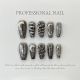 【595】Oriental Qingcang Nail Art Shiny Dark Tones & DIY Mysterious Accessories