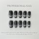 【Multi-Nail Type】Maze Cat Eye Nail Art Shiny Cat Eye Polish & DIY Mysterious Accessories