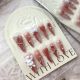 【634】Baroque Angel Nail Kit Shiny Angel Patterns & DIY Luxury Accessories