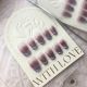 【652】Smile Cat Eye Nail Art Shiny Cat Eye Polish & DIY Playful Accessories