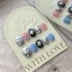 【656】Hot Girl Star Nail Art Shiny Star Patterns & DIY Bold Accessories