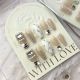【655】Big Brand Series Nail Kit Shiny Luxury Patterns & DIY Premium Accessories