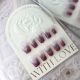 【679】Heart Cat Eye Nail Art Shiny Cat Eye Polish & DIY Romantic Accessories