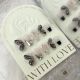 【688】Ballet French Nail Kit Shiny French Tips & DIY Graceful Accessories