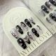 【703】Sweetheart Girl Nail Art Shiny Pink Tones & DIY Cute Accessories
