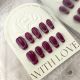 【712】Smile Cat Eye Nail Art Shiny Cat Eye Polish & DIY Playful Accessories