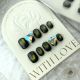 【722】Chasing Light Cat Eye Nail Art Shiny Cat Eye Polish & DIY Dynamic Accessories