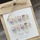 【729】Taro Purple French Nail Kit Shiny Purple Tones & DIY Classic Accessories