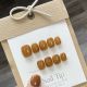 【753】Solid Color Nail Art Shiny Single Tones & DIY Simple Accessories