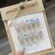 【Multi-Nail Type】Dream Starry Sky Nail Art Shiny Star Patterns & DIY Fantasy Accessories