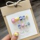 【767】Bubble Mart Nail Art Shiny Toy Patterns & DIY Playful Accessories