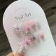 【771】Dream Girl Nail Kit Shiny Fantasy Patterns & DIY Cute Accessories
