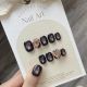 【772】Chasing Light Cat Eye Nail Art Shiny Cat Eye Polish & DIY Dynamic Accessories