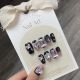 【Multi-Nail Type】Y2K Hot Girl Nail Art Shiny Trendy Patterns & DIY Bold Accessories