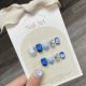 【812】Mermaid Ocean Nail Art Shiny Marine Patterns & DIY Fantasy Accessories