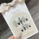 【819】Misty Rain Jiangnan Nail Art Shiny Traditional Patterns & DIY Poetic Accessories