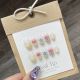 【831】Star Dream Nail Kit Shiny Star Patterns & DIY Fantasy Accessories