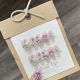 【Multi-Nail Type】Ice Tea Flower Nail Art Shiny Flower Patterns & DIY Cool Accessories