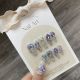 【840】Flower Full Diamond Nail Art Shiny Flower Patterns & DIY Luxury Accessories